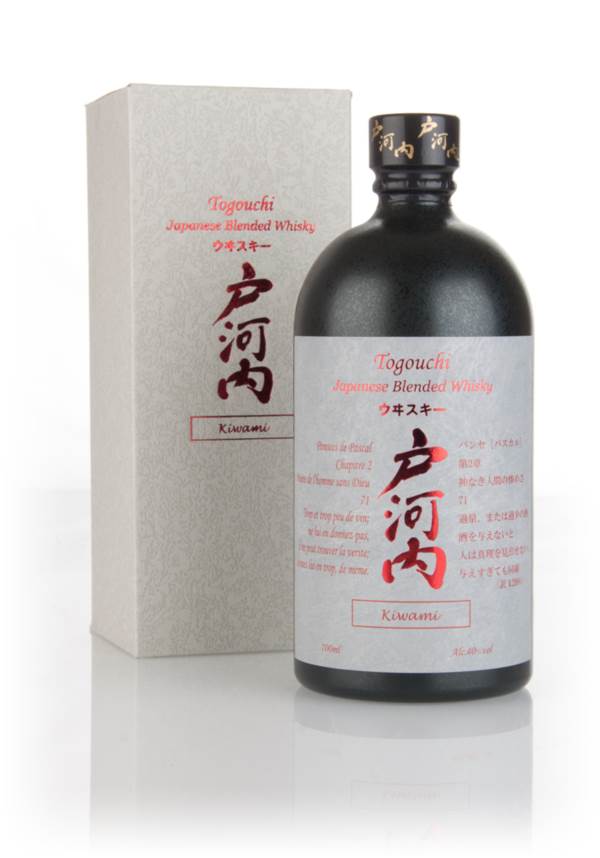 Toguchi Japanese Whisky