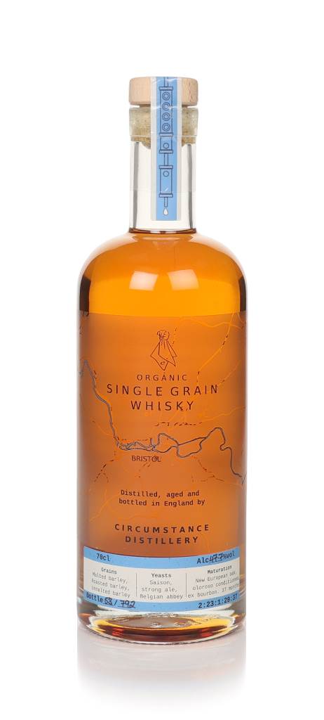 Circumstance Organic Single Grain Whisky 2:23:1:29:37 product image