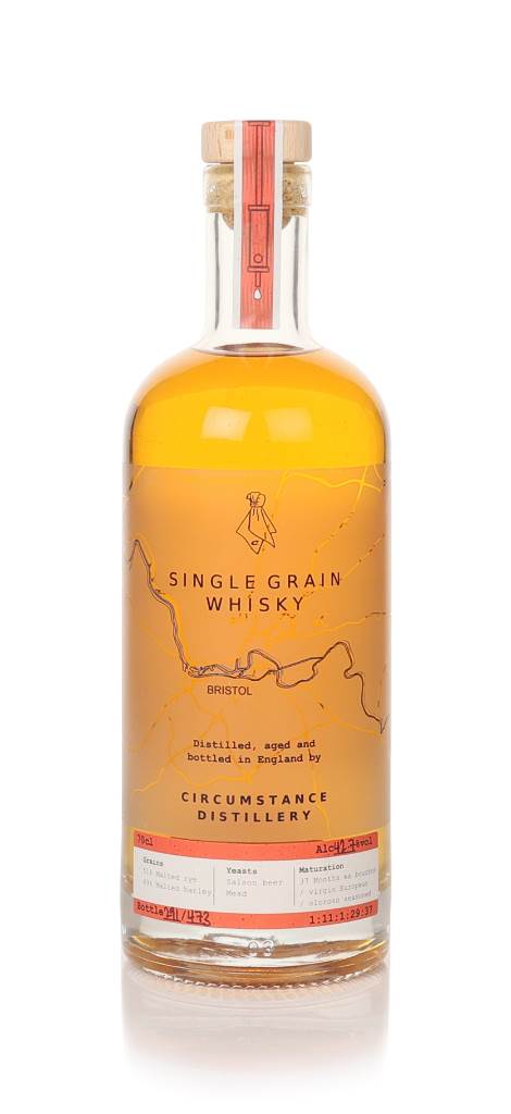 Circumstance Single Grain Rye Whisky product image