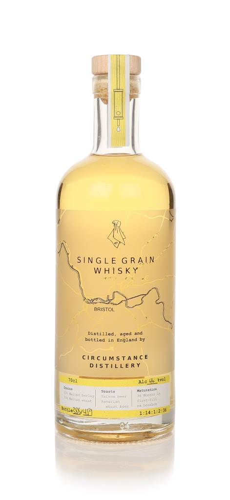 Circumstance Single Grain Wheat Whisky product image