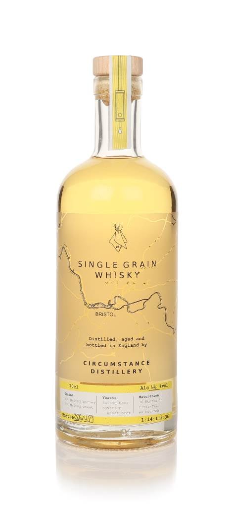 Circumstance Single Grain Wheat Whisky product image