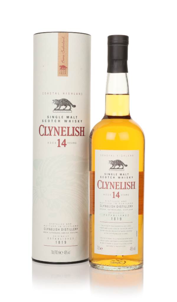 Clynelish 14 Year Old product image