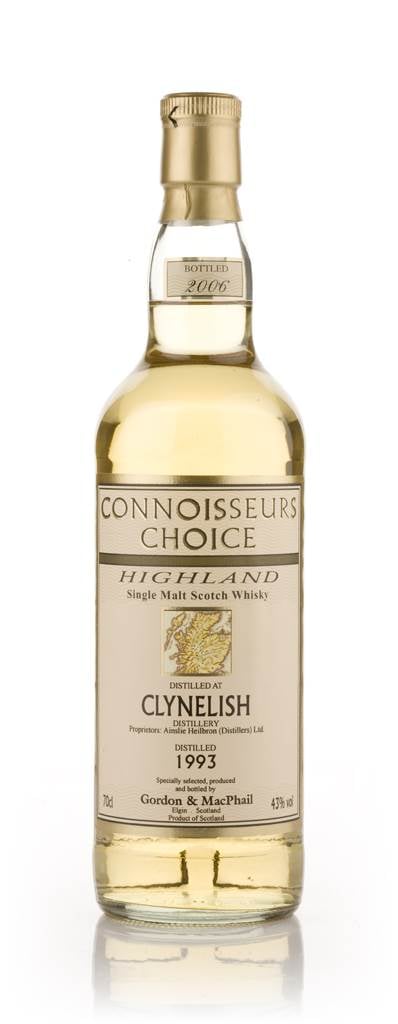 Clynelish 1993 - Connoisseurs Choice (Gordon and MacPhail) product image