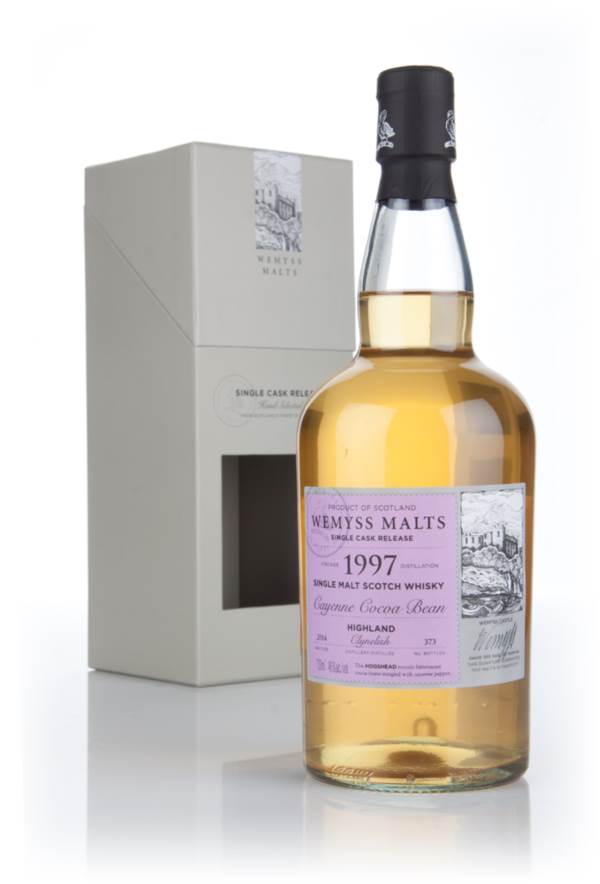 Cayenne Cocoa Bean 1997 - Wemyss Malts (Clynelish) product image