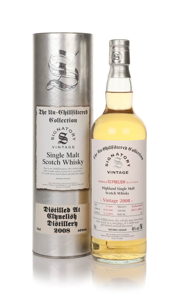 Clynelish 11yo 2008 product image