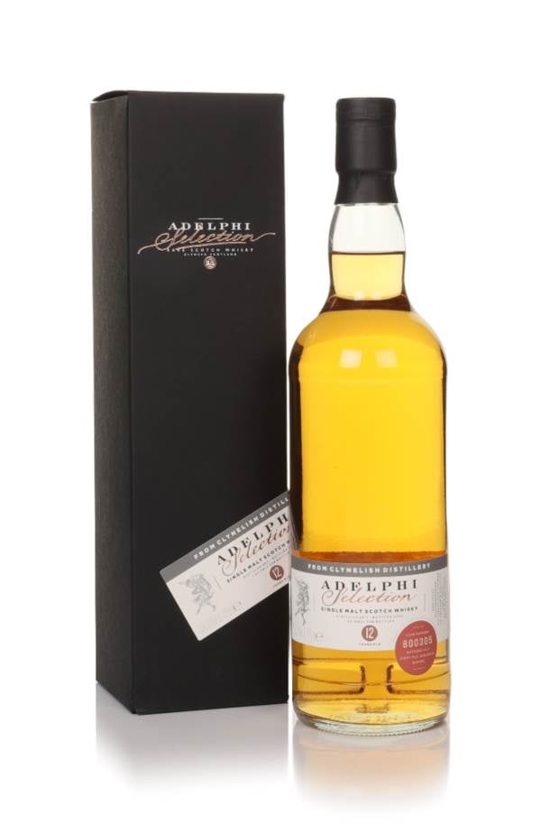 Clynelish 12 Year Old 2011 (cask 800305) - (Adelphi) product image