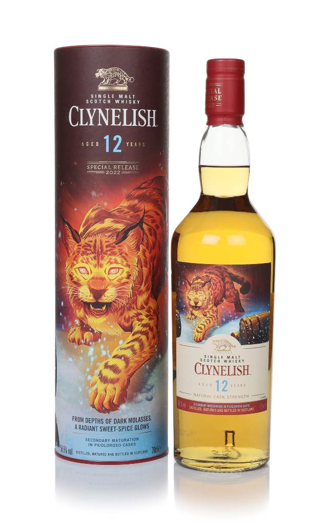 Clynelish 12yo Special 22 product image