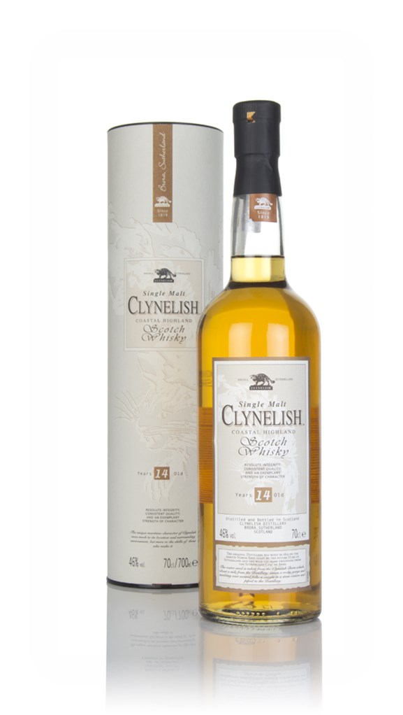 Clynelish 14 Year Old (Old Bottling) Whisky 70cl | Master of Malt