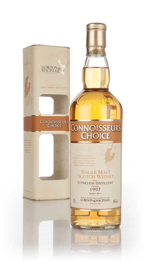 Clynelish 1997 (bottled 2014) - Connoisseurs Choice (Gordon & MacPhail) product image