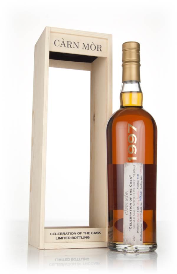Clynelish 1997 (bottled 2017) (cask 9441) - Celebration of the Cask (Càrn Mòr) product image