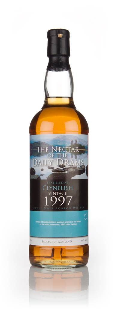 Clynelish 1997 - The Nectar Of The Daily Drams product image