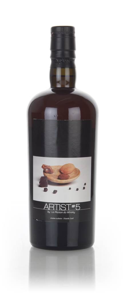 Clynelish 20 Year Old 1995 (cask 8684) - Artist #5 (La Maison du Whisky) product image