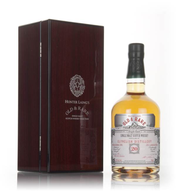 Clynelish 20 Year Old 1996 - Old & Rare Platinum (Hunter Laing) product image