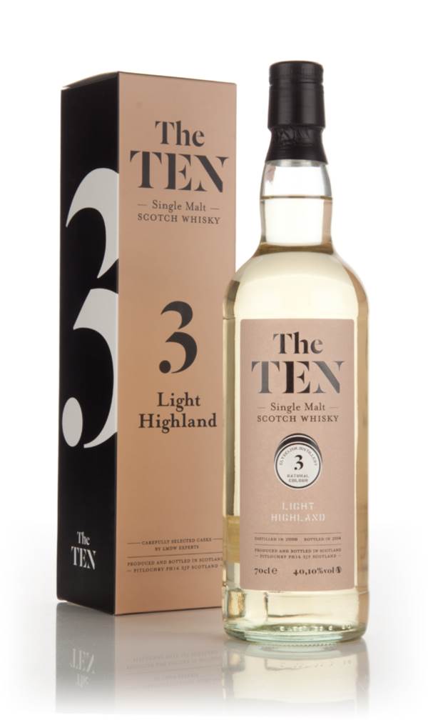 Clynelish 2008 (Bottled 2014) - The Ten #03 (La Maison du Whisky) product image