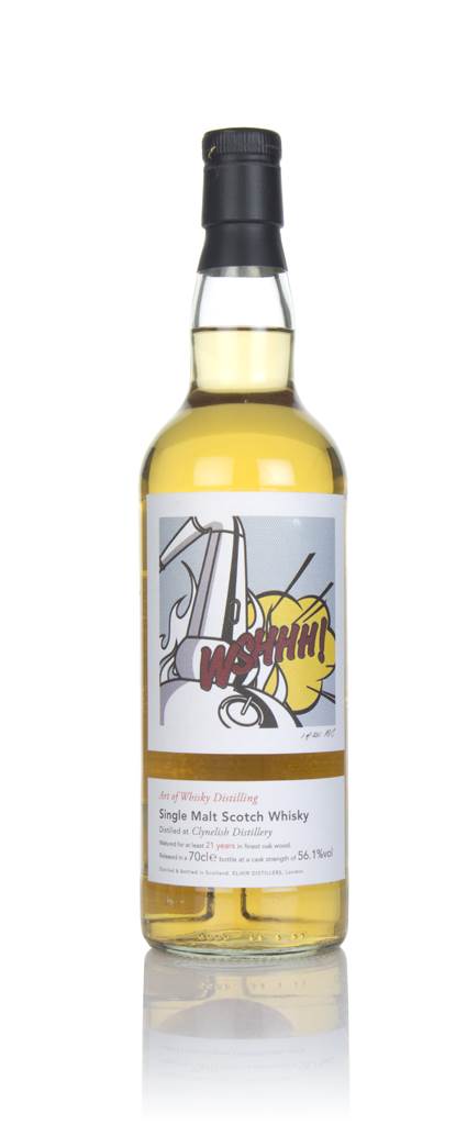 Clynelish 21 Year Old - Art of Whisky (Elixir Distillers) product image