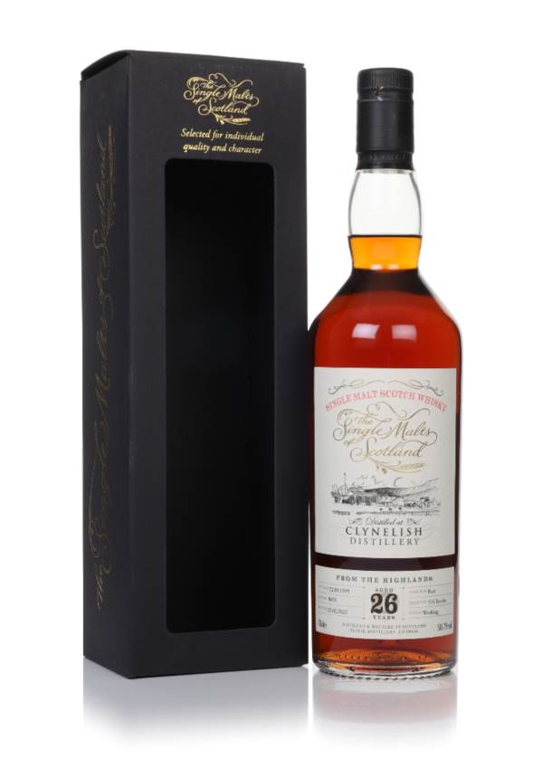 Clynelish 26 Year Old 1995 (The Single Malts of Scotland) product image