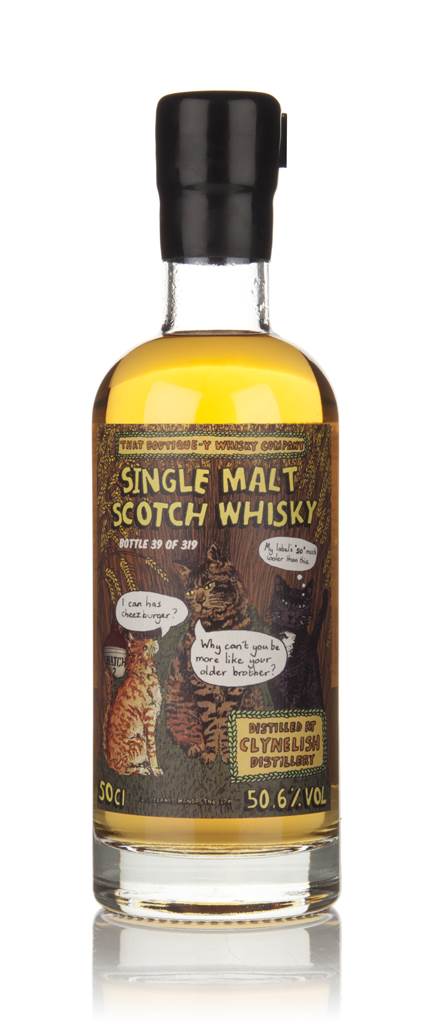 Clynelish - Batch 2 (That Boutique-y Whisky Company) product image