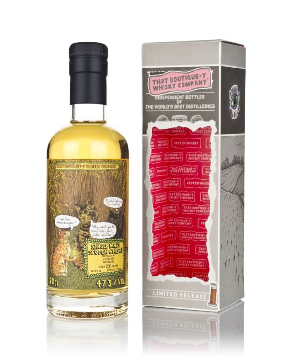 Clynelish 23 Year Old (That Boutique-y Whisky Company) product image