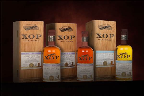 *COMPETITION* Douglas Laing 25 Year Old (x3) Xtra Old Particular Whisky Trio Ticket product image