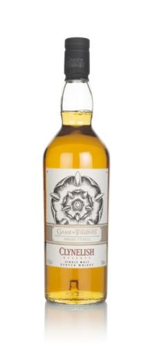 House Tyrell & Clynelish Reserve - Game of Thrones Single Malts Collection