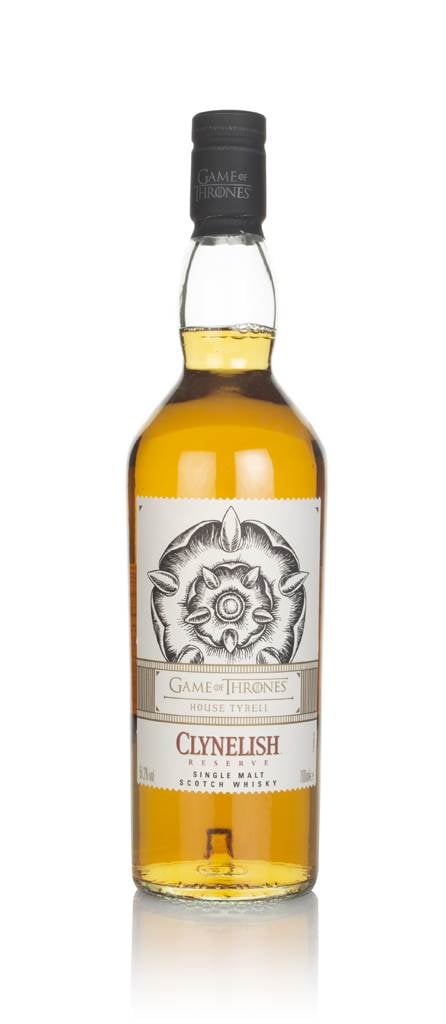 House Tyrell & Clynelish Reserve - Game of Thrones Single Malts Collection product image