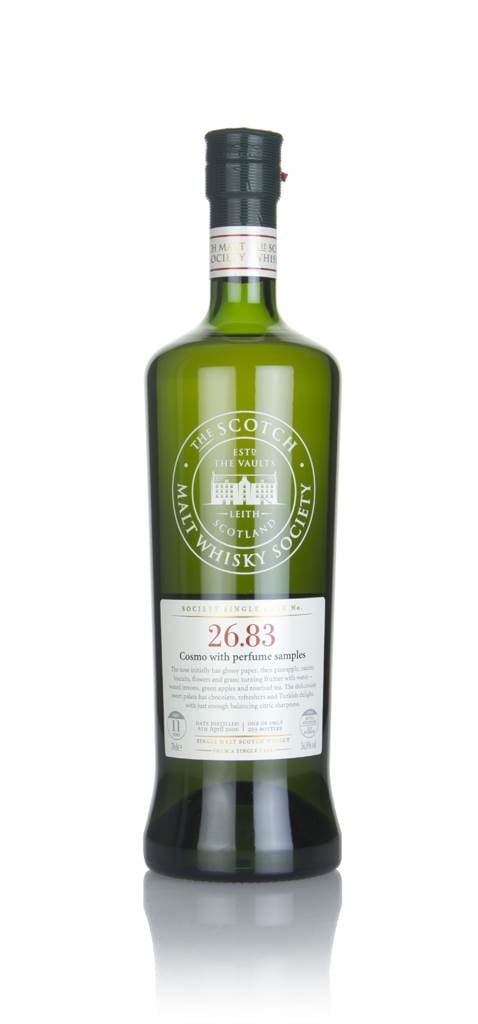 SMWS 26.83 11 Year Old 2000 product image