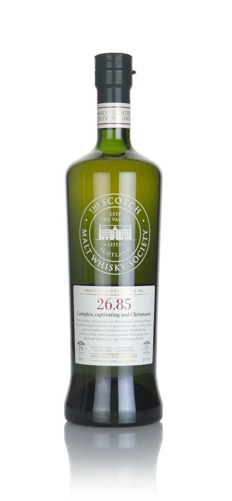 SMWS 26.85 19 Year Old 1992 product image
