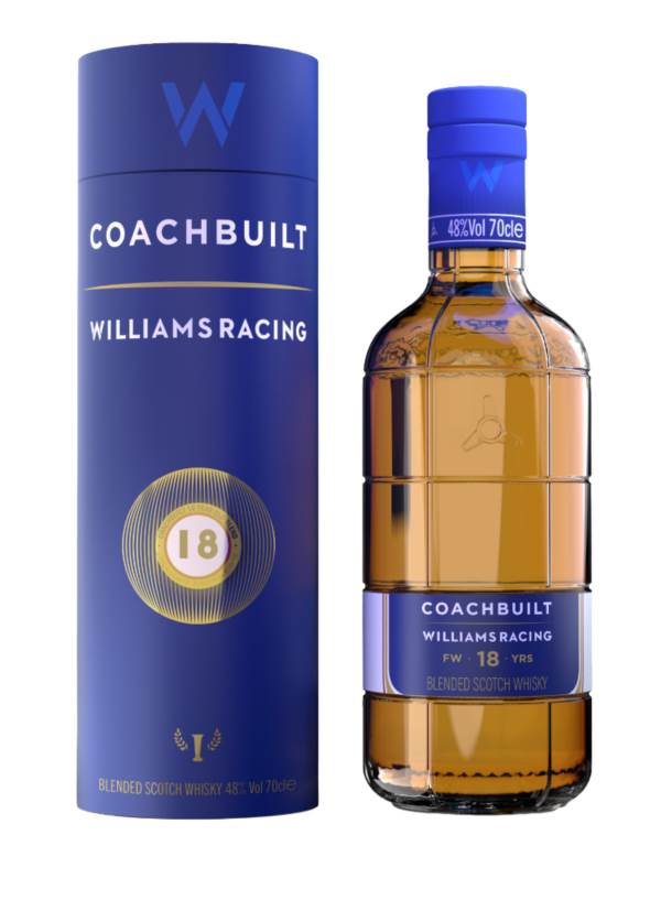 Coachbuilt 18 Year Old FW18 Williams Racing Edition product image