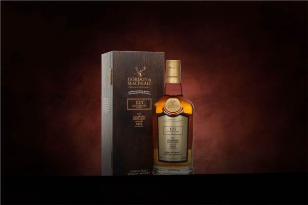 *COMPETITION* Coleburn 47 Year Old 1972 (cask 3511) - Gordon & MacPhail 125th Anniversary Whisky Ticket product image