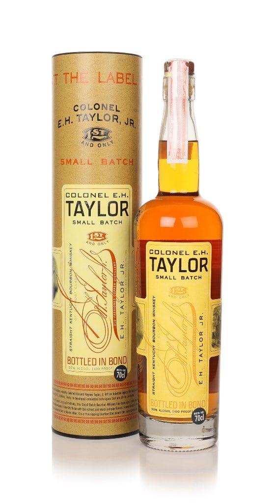 Colonel EH Taylor Small Batch