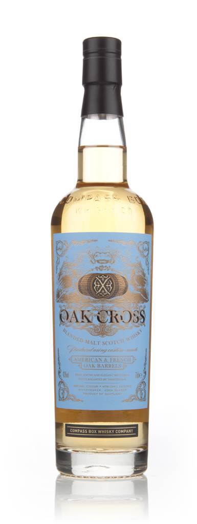 Compass Box Oak Cross product image