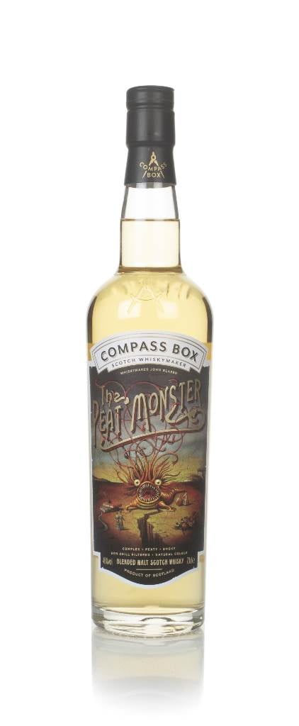 Compass Box The Peat Monster product image