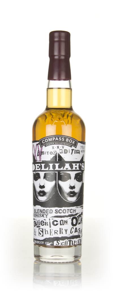 Compass Box Delilah's XXV product image