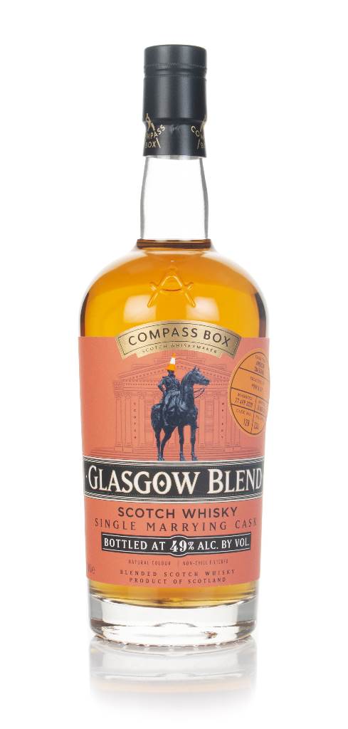 Compass Box Glasgow Blend - Single Marrying Cask (Pour & Sip) product image