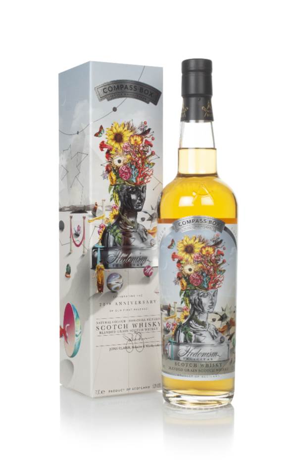 Compass Box Hedonism Felicitas product image