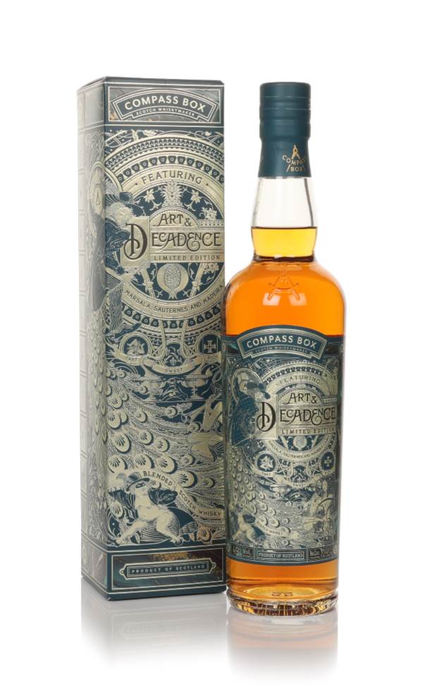 Compass Box Limited Edition - Art & Decadence product image