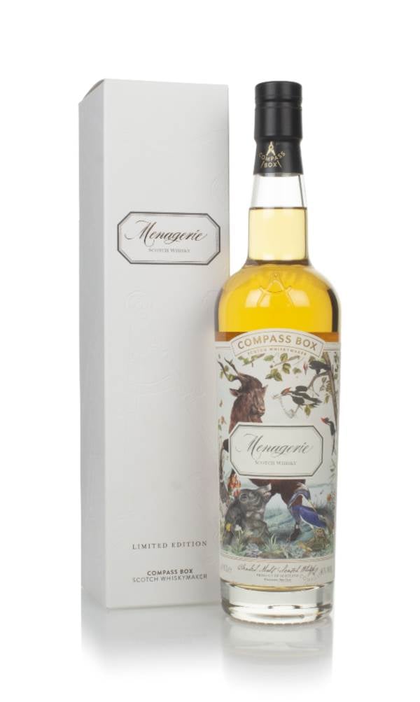 Compass Box Menagerie product image