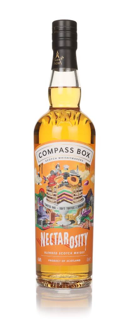 Compass Box Nectarosity product image