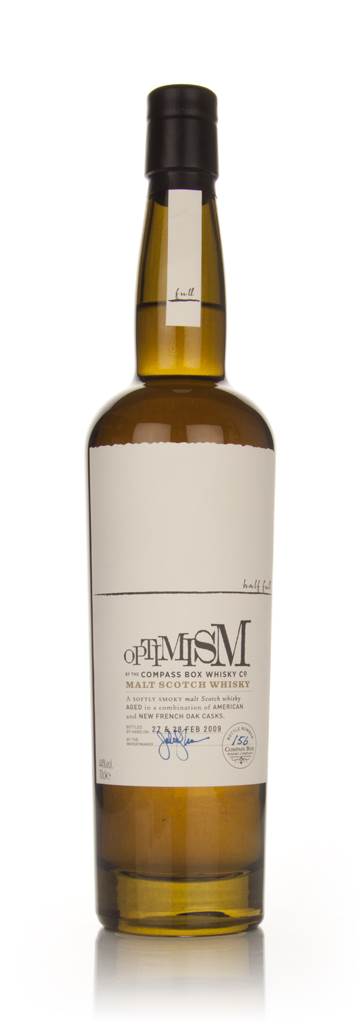 Compass Box Optimism product image