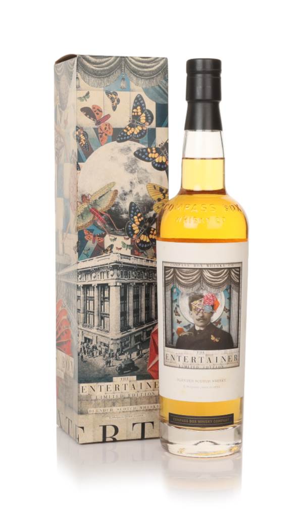 Compass Box - The Entertainer product image