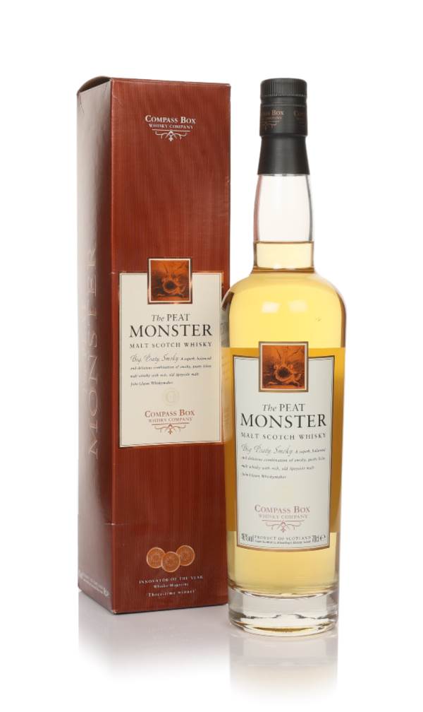 Compass Box The Peat Monster 2011 product image