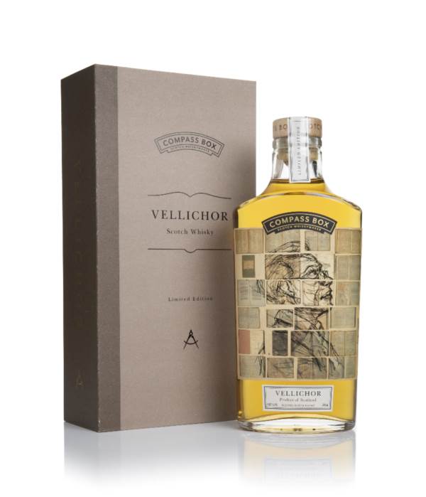Compass Box Vellichor product image