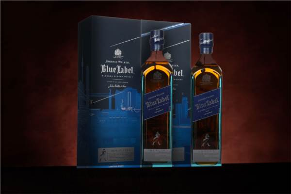 *COMPETITION* Johnnie Walker Blue Label Whisky - Cities Of The Future Set (Berlin/London) Ticket product image