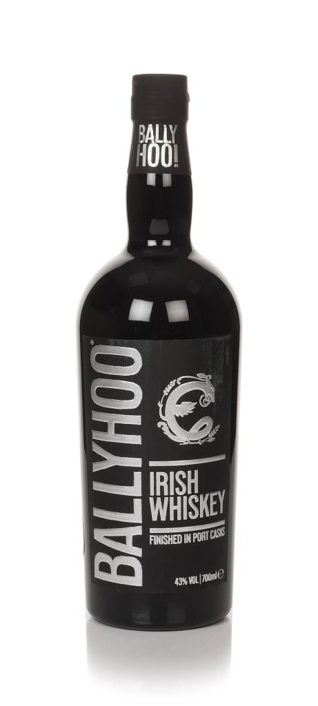 Ballyhoo Irish Whiskey product image