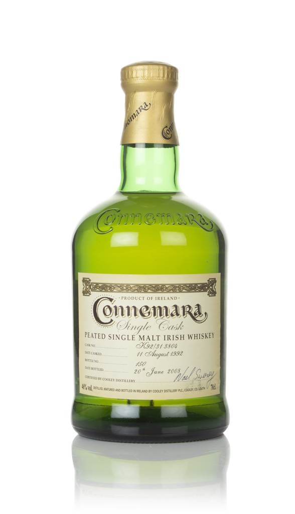 Connemara 15 Year Old 1992 (cask K92/313804) product image