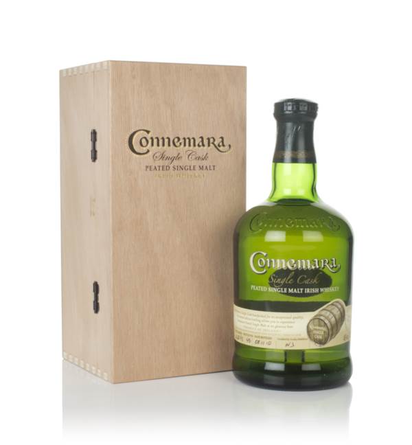 ✓✓✓ Mini bottle of CONNEMARA whiskey at the best price.