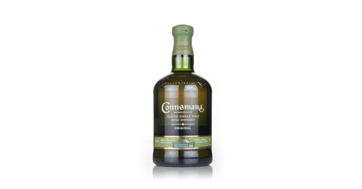 Connemara Original Peated Single Malt Irish Whiskey Review 