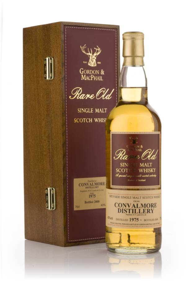 Convalmore 32 Year Old 1975 - Rare Old (Gordon and MacPhail) product image