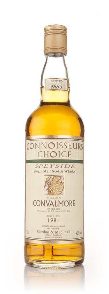 Convalmore 1981 - Connoisseurs Choice (Gordon and MacPhail) product image