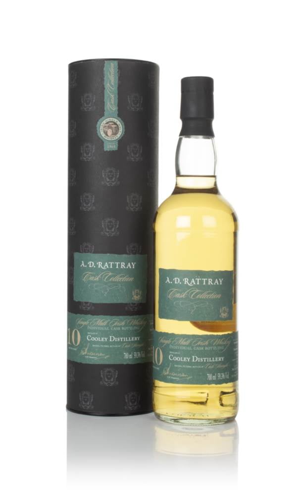 Cooley 10 Year Old 1999 (cask 881) - Cask Collection (A.D. Rattray) product image